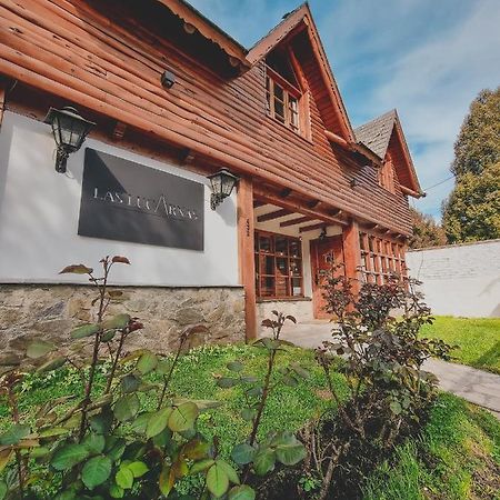 Hosteria Las Lucarnas Сан-Мартін-де-лос-Андес Екстер'єр фото
