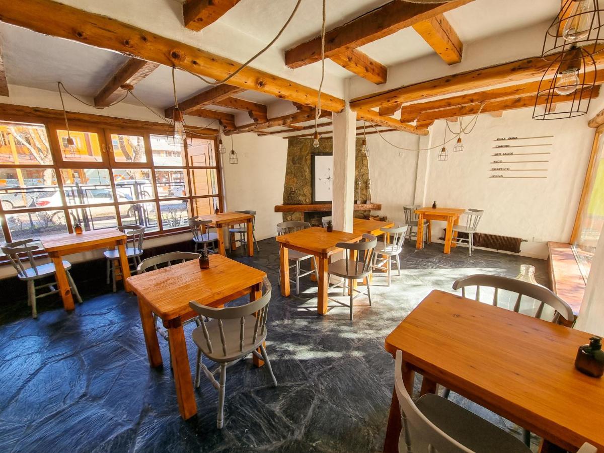 Hosteria Las Lucarnas Сан-Мартін-де-лос-Андес Екстер'єр фото