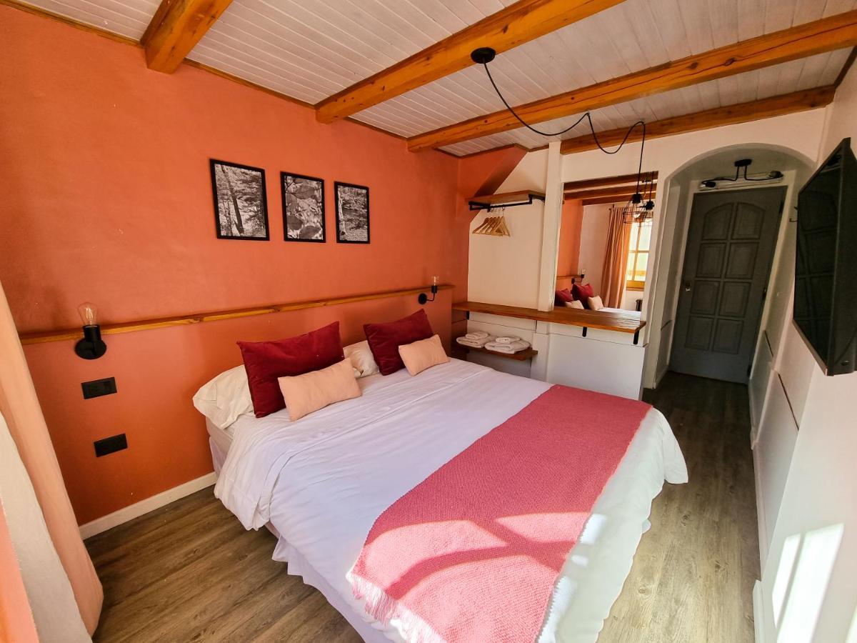 Hosteria Las Lucarnas Сан-Мартін-де-лос-Андес Екстер'єр фото