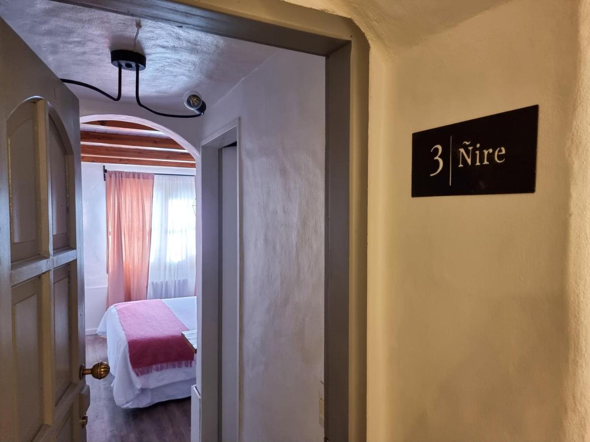 Hosteria Las Lucarnas Сан-Мартін-де-лос-Андес Екстер'єр фото