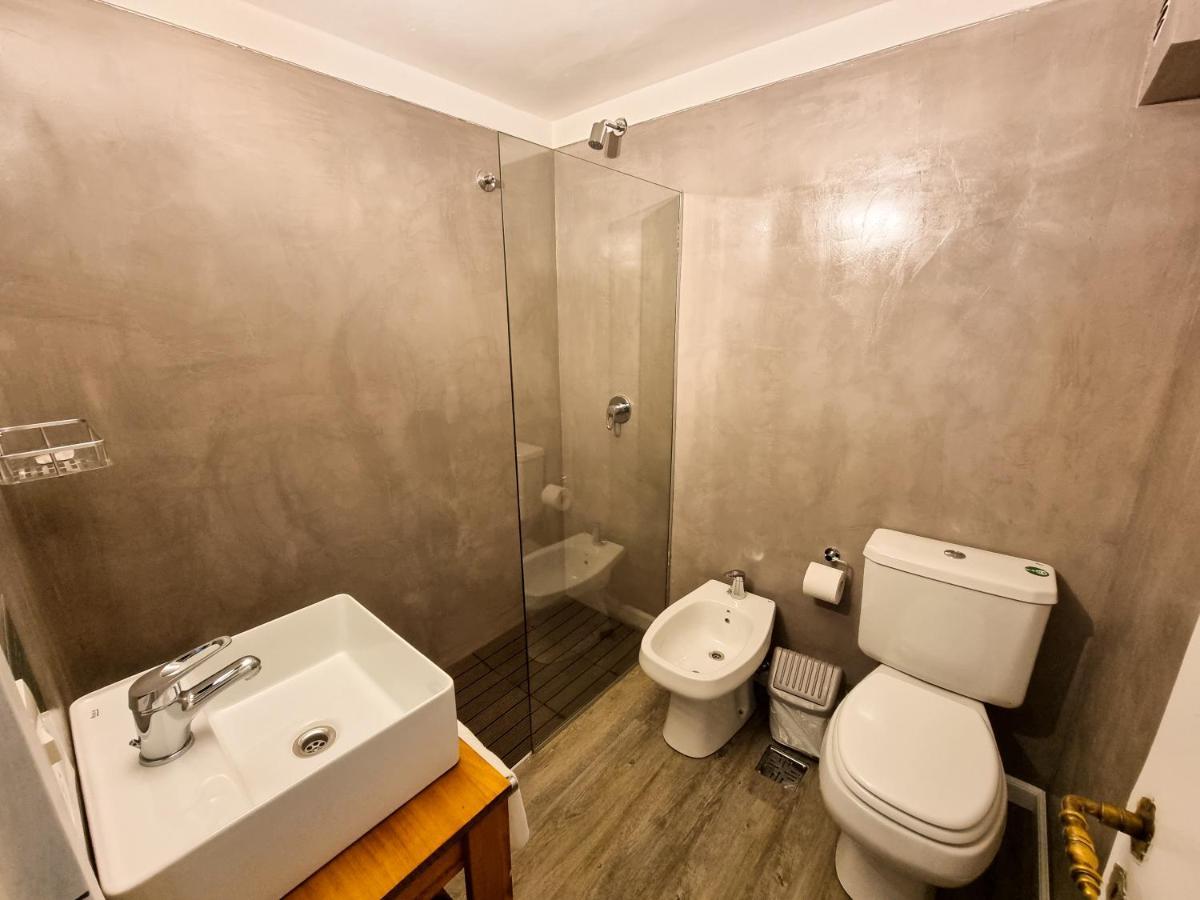 Hosteria Las Lucarnas Сан-Мартін-де-лос-Андес Екстер'єр фото